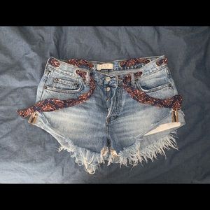 FREE PEOPLE Shorts